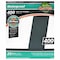 Gator Grit Gator 11 in. L X 9 in. W 400 Grit Silicon Carbide Waterproof Sandpaper 1 pk 3281 - alternate 1